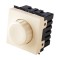 DIMMER για LED Κρεμ Erva (Μηχανισμός)