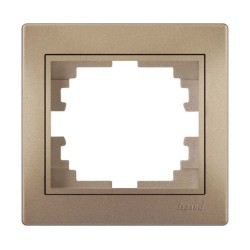 Πλαίσιο Μονό Χρυσό Mira