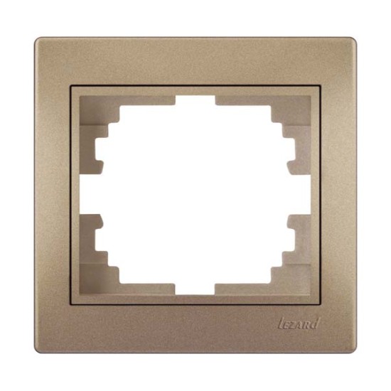 Πλαίσιο Μονό Χρυσό Mira