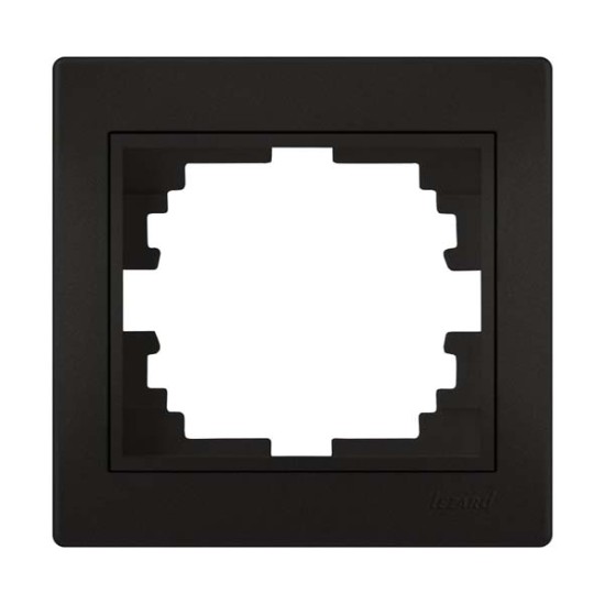 Πλαίσιο Μονό Μαύρο Mira