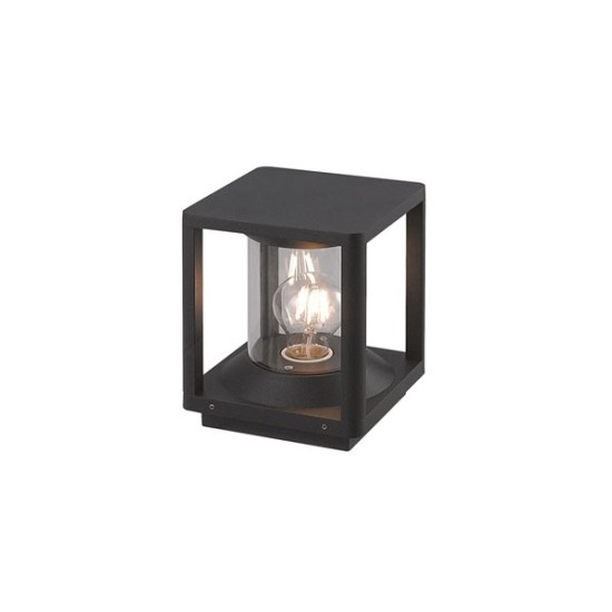 Φωτιστικό Δαπέδου Εξωτερικού Χώρου Navade Led 15W Oranon
