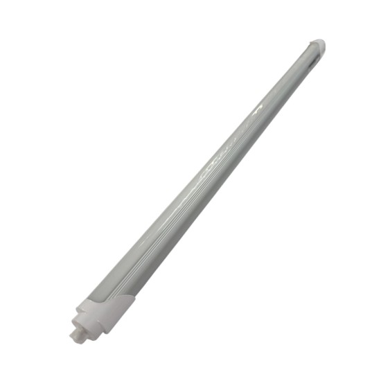 ΛΑΜΠΑ LED ΦΘΟΡΙΟΥ Τ8 9W 4000K 60CM ΑΛΟΥΜΙΝΙΟΥ ΜΕ ΤΡΟΦΟΔΟΣΙΑ 2 ΑΚΡΩΝ ΛΑΜΠΑ LED ΦΘΟΡΙΟΥ Τ8 9W 4000K 60CM ΑΛΟΥΜΙΝΙΟΥ ΜΕ ΤΡΟΦΟΔΟΣΙΑ 2 ΑΚΡΩΝ
