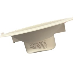 Φωτιστικό Panel οροφής Dali Φ200mm 25W Creli