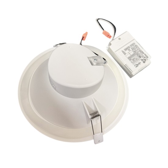 Φωτιστικό Panel οροφής Dimmable Dali Φ200mm 25W Creli