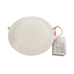 Φωτιστικό Panel οροφής Dimmable Dali Φ200mm 25W Creli