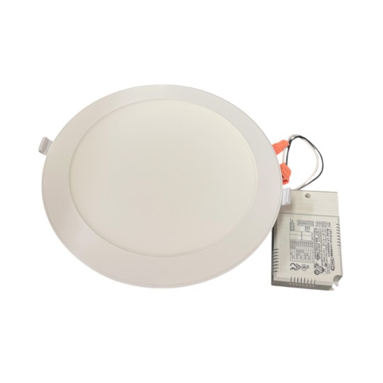 Φωτιστικό Panel οροφής Dimmable Dali Φ200mm 25W Creli