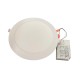 Φωτιστικό Panel οροφής Dimmable Dali Φ200mm 25W Creli