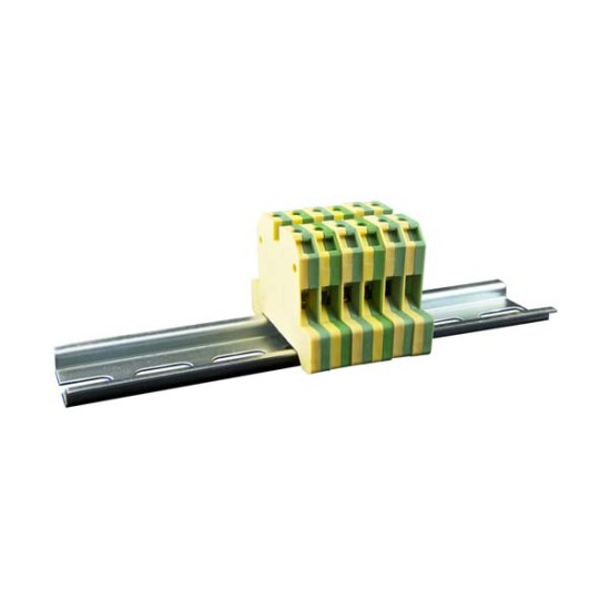 Κλέμμες γειώσεως 10mm Creli