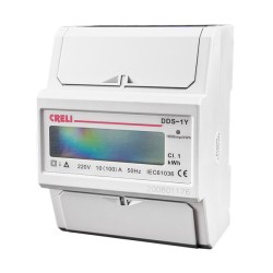 ΨΗΦΙΑΚΟΣ ΜΕΤΡΗΤΗΣ ΡΑΓΑΣ ΜΟΝΟΦΑΣΙΚΟΣ 100Α