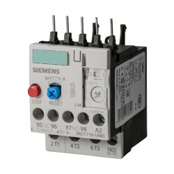 ΘΕΡΜΙΚΟ 3RU1116-1AB0 1,1-1,6A