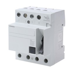 ΡΕΛΕ ΔΙΑΡΡΟΗΣ 5SM3346-0 4X63A 30mA