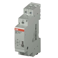 ABB Ρελέ Καστάνιας E290-16-11/12 ΤΗΛΕΔΙΑΚΟΠΤΗΣ ΕΠΑΝΑΦΟΡΑΣ