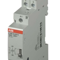 ABB Ρελέ Καστάνιας E290-16-20/12 ΤΗΛΕΔΙΑΚΟΠΤΗΣ ΕΠΑΝΑΦΟΡΑΣ