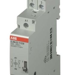ABB Ρελέ Καστάνιας E290-32-11/230 ΤΗΛΕΔΙΑΚΟΠΤΗΣ ΕΠΑΝΑΦΟΡΑΣ