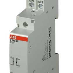 ABB Ρελέ Καστάνιας E295-GM ΜΠΛΟΚ ΟΜΑΔΟΠΟΙΗΣΗΣ