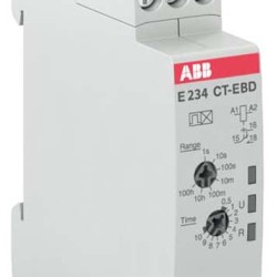 ΧΡΟΝΙΚΟ FLASHER ON CT-EBD.12 1 c/o ΕΠΑΦΗ