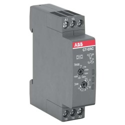 ABB Χρονικό Ράγας CT-ERC.12 ΧΡΟΝΙΚΟ ON DELAY 1c/o ΕΠΑΦΗ