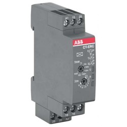 ABB Χρονικό Ράγας CT-ERC.22 ΧΡΟΝΙΚΟ ON DELAY 2c/o ΕΠΑΦΕΣ