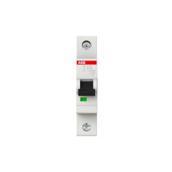 Μικροαυτόματος Διακόπτης ABB S201-B10 – 10A, Καμπύλη B
