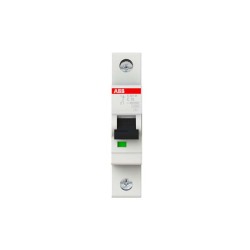 Μικροαυτόματος Διακόπτης ABB S201M-C10 – 10A, Καμπύλη C