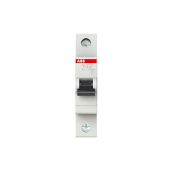 Μικροαυτόματος Διακόπτης ABB SH201-B25 – 25A, Καμπύλη B