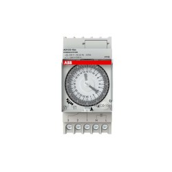 ABB Διακόπτης AD1CO-15m ΧΡΟΝΟΔ.ΗΜΕΡ. ΧΩΡΙΣ ΕΦΕΔΡΕΙΑ 2M