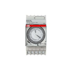 ABB Διακόπτης AD1CO-15m ΧΡΟΝΟΔ.ΗΜΕΡ. ΧΩΡΙΣ ΕΦΕΔΡΕΙΑ 2M