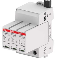 OVR PV T1-T2 10-1500 P TS QS ΑΠΑΓΩΓ.ΥΠΕΡ