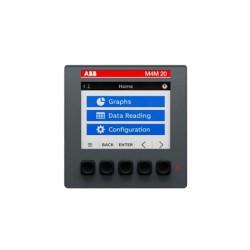 ABB Μετρητής Ενέργειας M4M 20 I/O ΑΝΑΛΥΤΗΣ ΔΙΚΤΥΟΥ