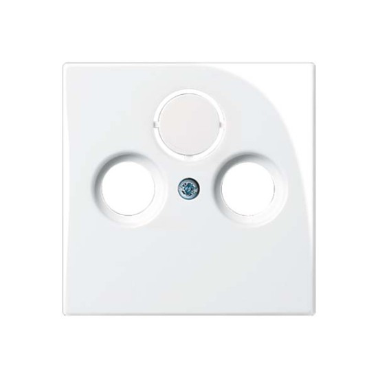 1743-94 ΜΕΤΩΠΗ TV-R/SAT-3 ΛΕΥΚΗ BASIC 1743-94 ΜΕΤΩΠΗ TV-R/SAT-3 ΛΕΥΚΗ BASIC