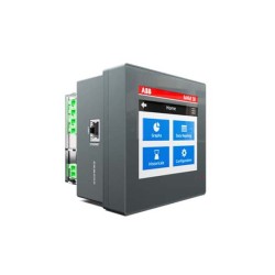 ABB Μετρητής Ενέργειας M4M 30-M Ethernet ΑΝΑΛΥΤΗΣ ΔΙΚΤΥΟΥ