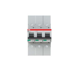 Μικροαυτόματος Διακόπτης ABB S803HV-K32 – 32A, Καμπύλη K