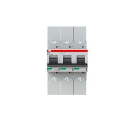 Μικροαυτόματος Διακόπτης ABB S803HV-K25 – 25A, Καμπύλη K