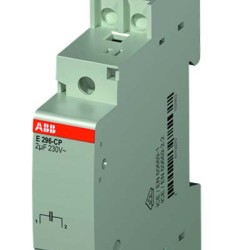 ABB Ρελέ Καστάνιας E296-CP ΑΝΤΙΣΤΑΘΜΙΣΤΗΣ