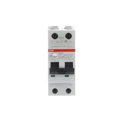 ABB Ρελέ Διαρροής DS201 C10 A300 ΑΥΤ. ΑΣΦ.+ΔΙΑΚ. ΔΙΑΡΡΟΗΣ