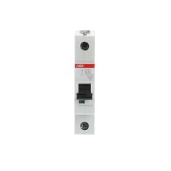 Μικροαυτόματος Διακόπτης ABB S201-B20 – 20A, Καμπύλη B