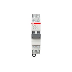 ABB Ραγοδιακόπτης Φορτίου E211-25-30 ΔΙΑΚ. ΕΛΕΓΧΟΥ 0-1, 3P , 25A