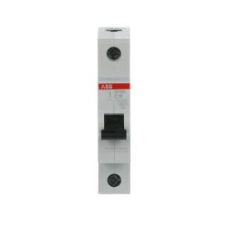 Μικροαυτόματος Διακόπτης ABB SH201-C10 – 10A, Καμπύλη C