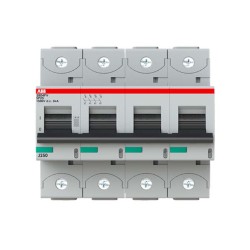 Μικροαυτόματος Διακόπτης Φωτοβολταϊκών ABB S804PV-SP25 – 25A