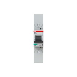 Μικροαυτόματος Διακόπτης ABB S801HV-K6 – A, Καμπύλη K