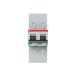 Μικροαυτόματος Διακόπτης ABB S802HV-K6 – A, Καμπύλη K