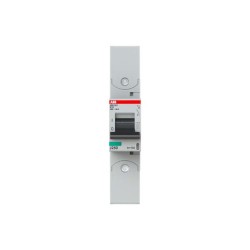 Μικροαυτόματος Διακόπτης ABB S801HV-K10 – 10A, Καμπύλη K