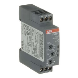 ABB Χρονικό Ράγας CT-MFC.12 ΧΡΟΝΙΚΟ MULTI 1c/o ΕΠΑΦΗ