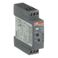 ABB Χρονικό Ράγας CT-AHC.12 ΧΡΟΝΙΚΟ OFF-DELAY 1c/o ΕΠΑΦΗ