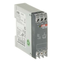 ABB Επιτηρητής CM-PFE ΕΠΙΤΗΡΗΤΗΣ ΔΙΑΔΟΧΗΣ ΦΑΣΕΩΝ 3P