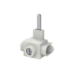 ABB Ρελέ Διαρροής AST 25/25 QIR 1P ΑΚΡΟΔ.ΤΡΟΦ.ΚΑΛΩΔ.25mm ABB Ρελέ Διαρροής AST 25/25 QIR 1P ΑΚΡΟΔ.ΤΡΟΦ.ΚΑΛΩΔ.25mm