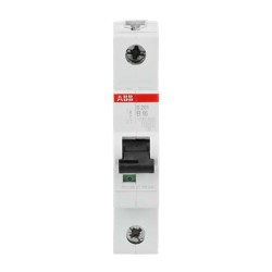 Μικροαυτόματος Διακόπτης ABB S201-B16 – 16A, Καμπύλη B