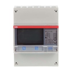 ABB Μετρητής Ενέργειας B24 111-100 STEEL 3Φ ΜΕΤΡΗΤΗΣ ΕΝΕΡΓΕΙΑΣ