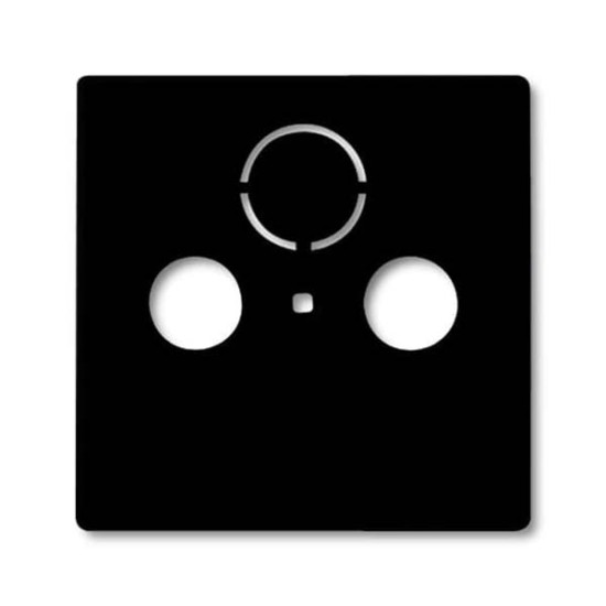 1743-95 BASIC ΜΕΤΩΠΗ TV-R/SAT-3 ΜΑΥΡΟ 1743-95 BASIC ΜΕΤΩΠΗ TV-R/SAT-3 ΜΑΥΡΟ