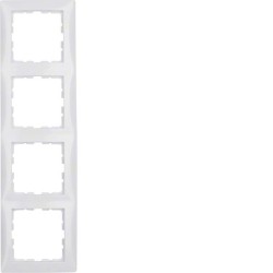 B.ΠΛΑΙΣΙΟ S.1 - 4 ΘΕΣΕΩΝ ΛΕΥΚΟ